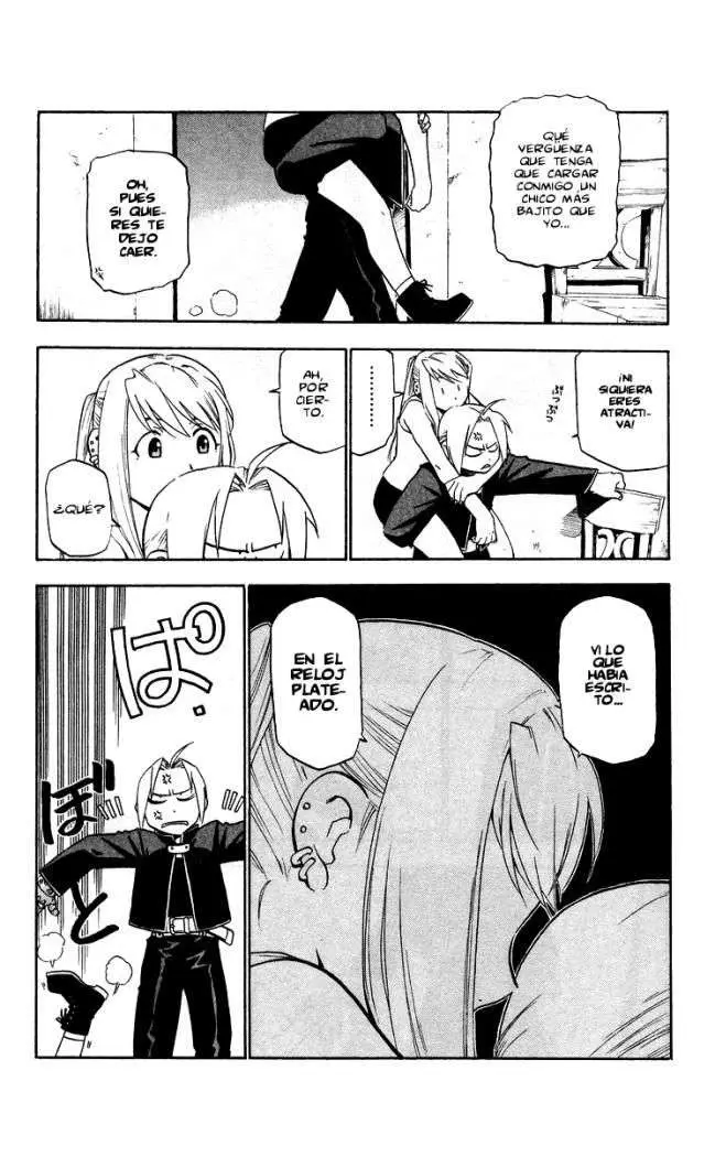 Fullmetal Alchemist (2001) - Capítulo 19 - Página 13 - LectorTMOo
