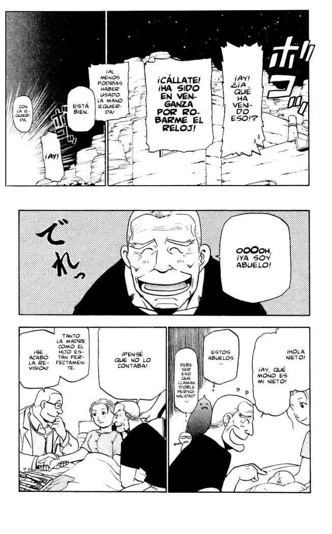 Fullmetal Alchemist (2001) - Capítulo 19 - Página 19 - LectorTMOo
