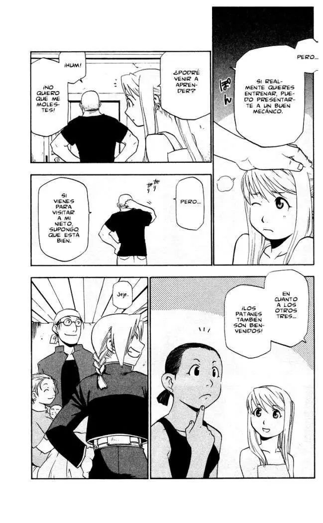 Fullmetal Alchemist (2001) - Capítulo 19 - Página 24 - LectorTMOo