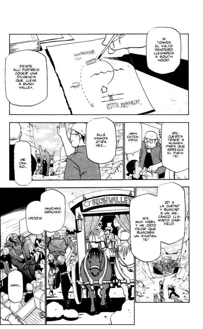 Fullmetal Alchemist (2001) - Capítulo 19 - Página 25 - LectorTMOo