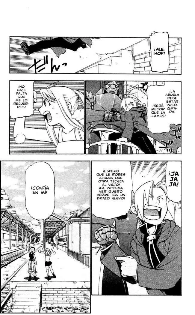Fullmetal Alchemist (2001) - Capítulo 19 - Página 27 - LectorTMOo
