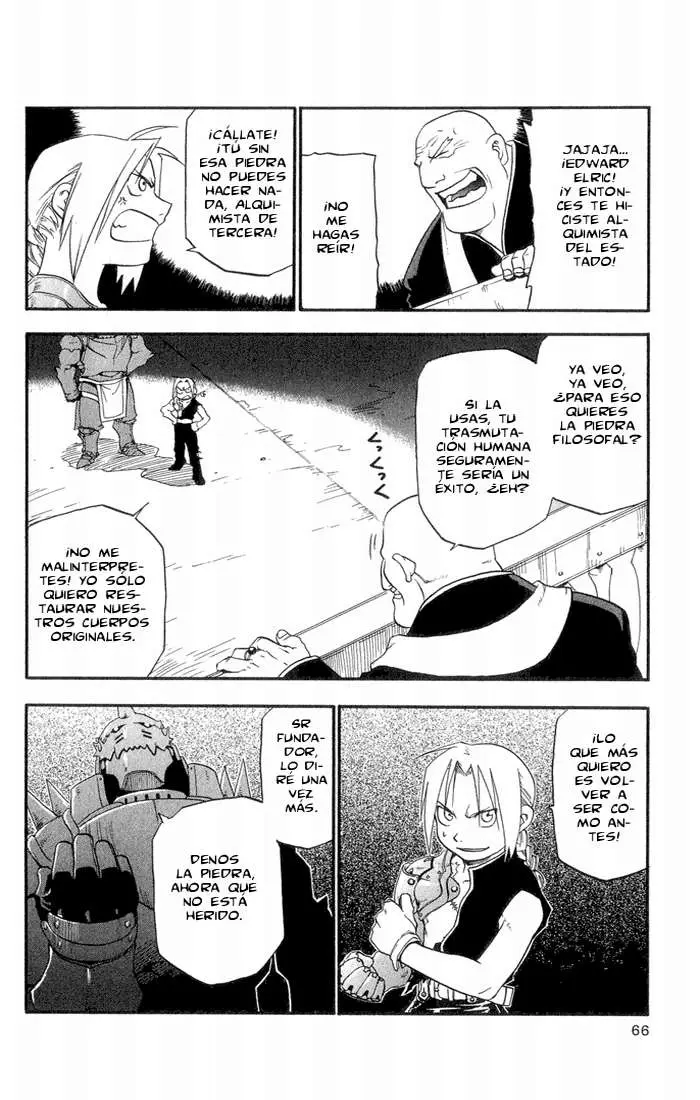 Fullmetal Alchemist (2001) - Capítulo 2 - Página 7 - LectorTMOo