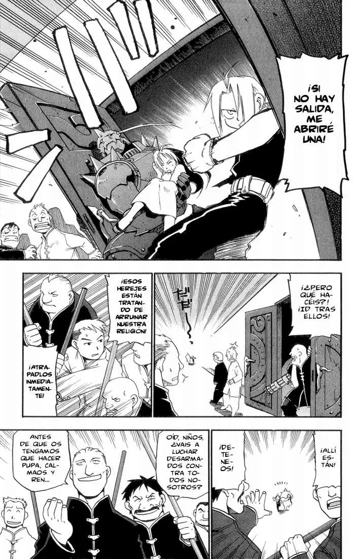 Fullmetal Alchemist (2001) - Capítulo 2 - Página 12 - LectorTMOo