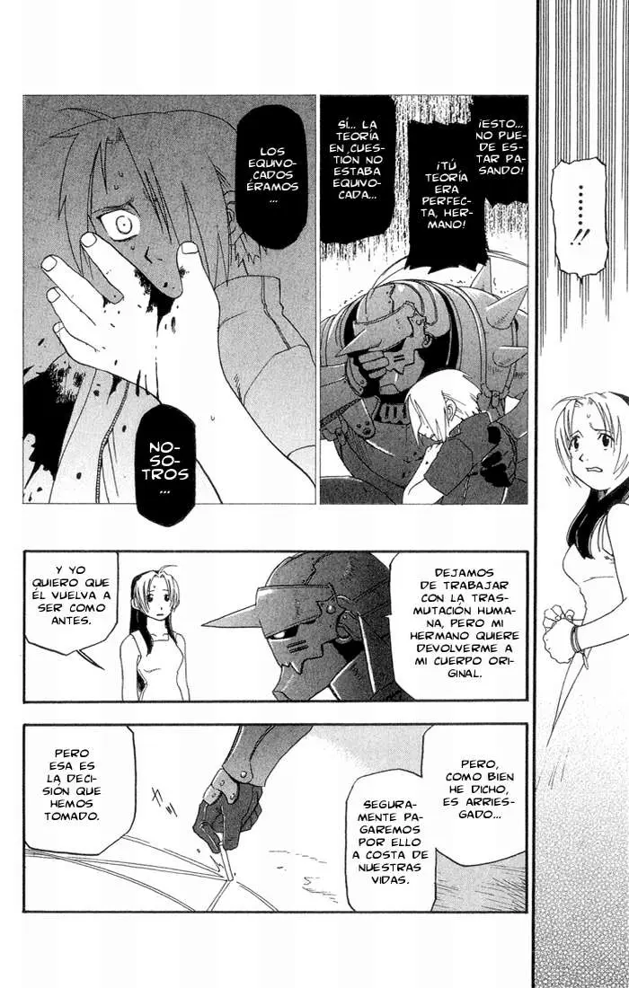 Fullmetal Alchemist (2001) - Capítulo 2 - Página 17 - LectorTMOo