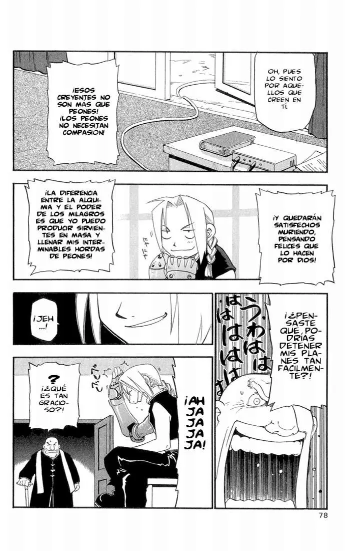 Fullmetal Alchemist (2001) - Capítulo 2 - Página 19 - LectorTMOo