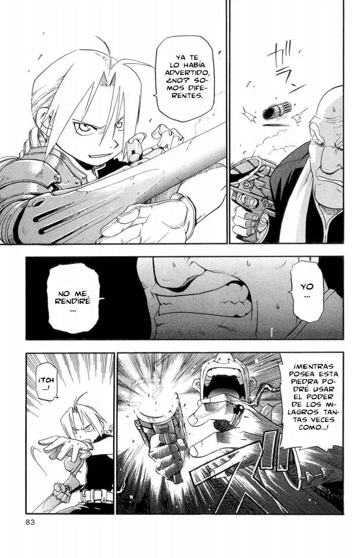 Fullmetal Alchemist (2001) - Capítulo 2 - Página 23 - LectorTMOo