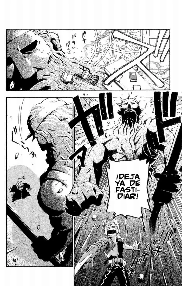 Fullmetal Alchemist (2001) - Capítulo 2 - Página 28 - LectorTMOo