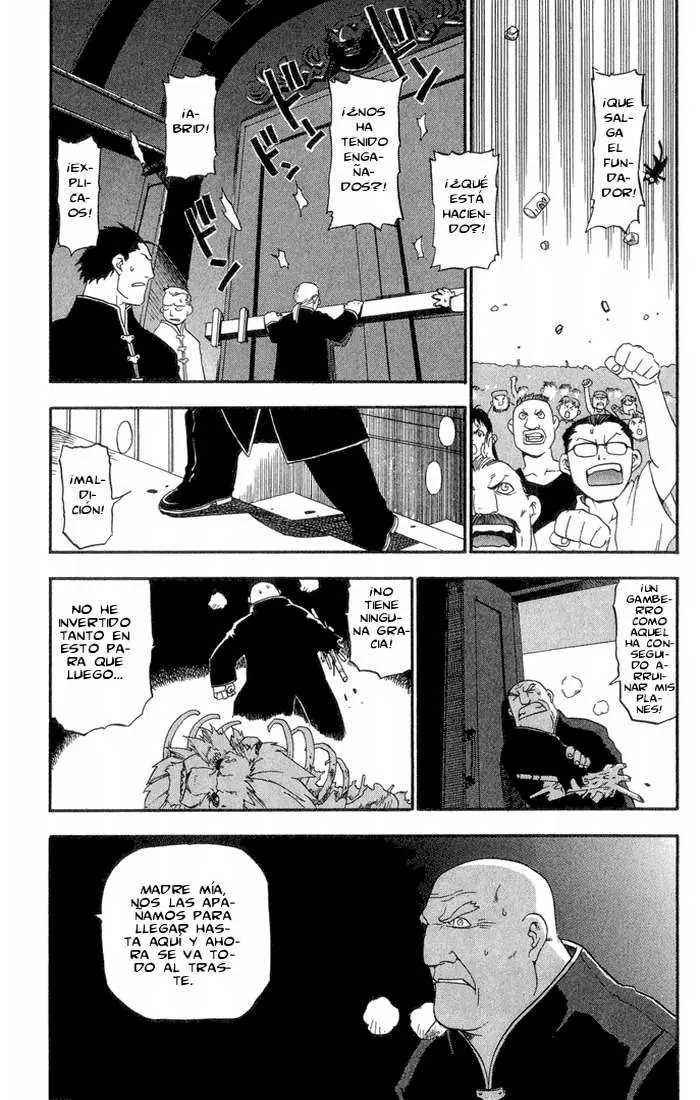 Fullmetal Alchemist (2001) - Capítulo 2 - Página 33 - LectorTMOo