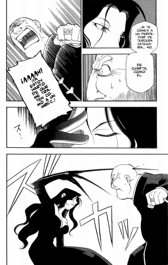 Fullmetal Alchemist (2001) - Capítulo 2 - Página 36 - LectorTMOo