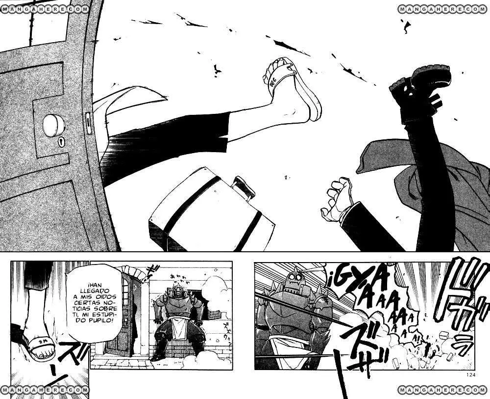 Fullmetal Alchemist (2001) - Capítulo 20 - Página 6 - LectorTMOo