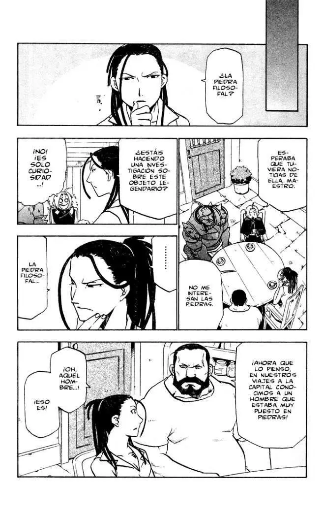 Fullmetal Alchemist (2001) - Capítulo 20 - Página 10 - LectorTMOo