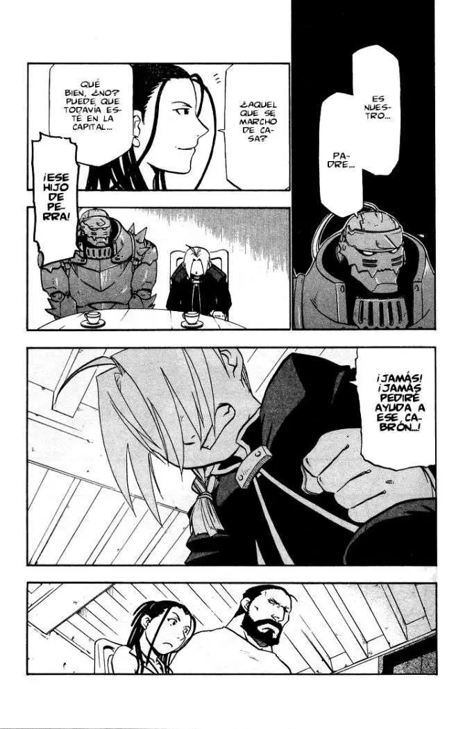 Fullmetal Alchemist (2001) - Capítulo 20 - Página 12 - LectorTMOo