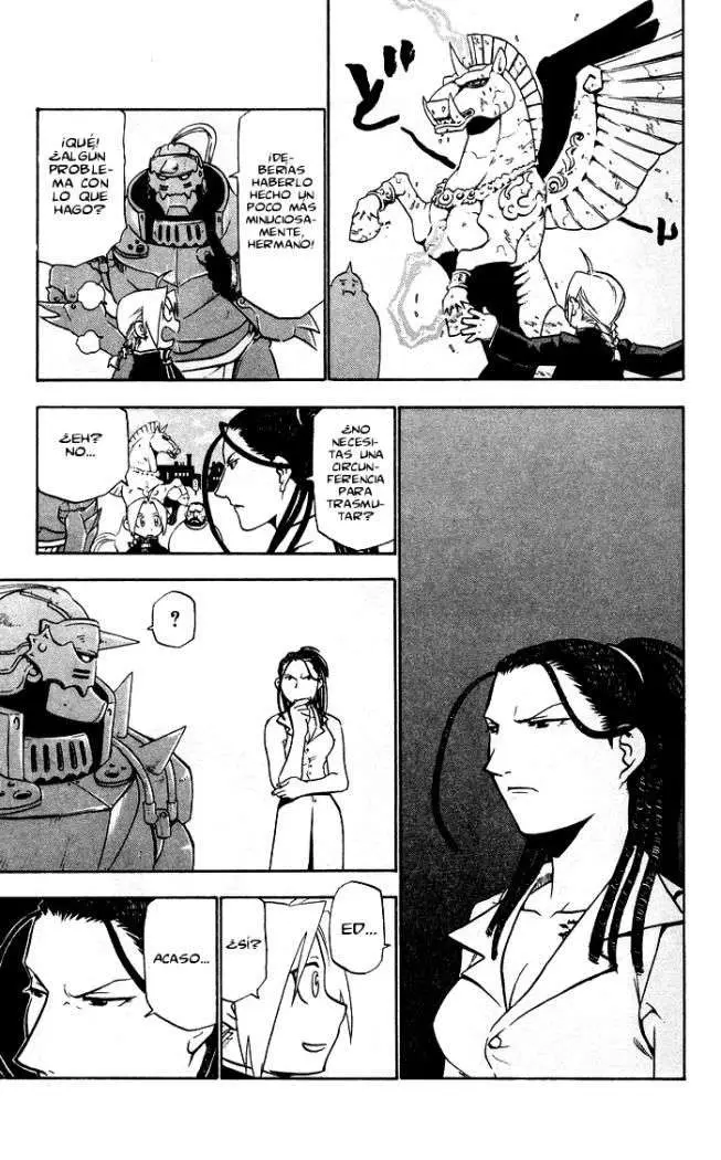 Fullmetal Alchemist (2001) - Capítulo 20 - Página 20 - LectorTMOo