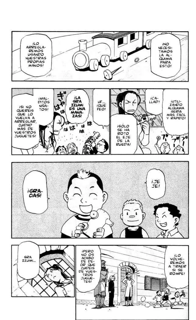 Fullmetal Alchemist (2001) - Capítulo 20 - Página 24 - LectorTMOo