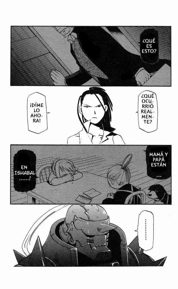 Fullmetal Alchemist (2001) - Capítulo 21 - Página 1 - LectorTMOo
