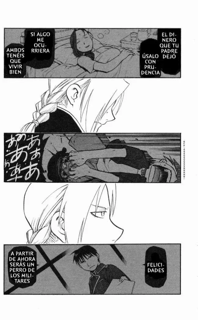 Fullmetal Alchemist (2001) - Capítulo 21 - Página 2 - LectorTMOo