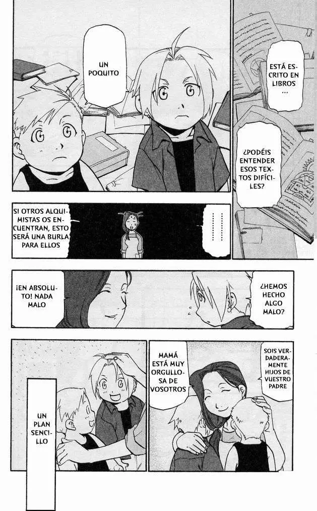 Fullmetal Alchemist (2001) - Capítulo 21 - Página 6 - LectorTMOo