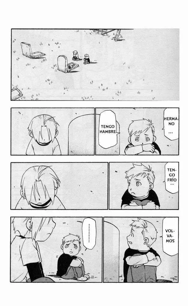 Fullmetal Alchemist (2001) - Capítulo 21 - Página 9 - LectorTMOo