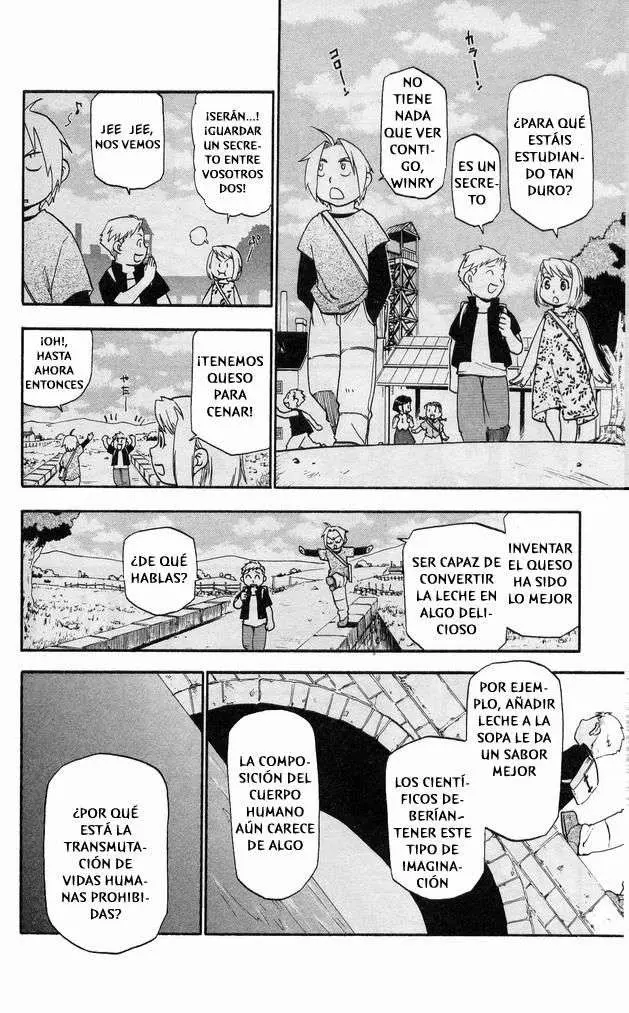 Fullmetal Alchemist (2001) - Capítulo 21 - Página 12 - LectorTMOo
