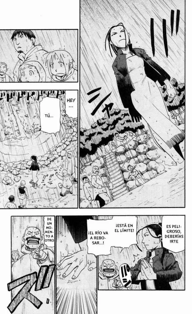 Fullmetal Alchemist (2001) - Capítulo 21 - Página 17 - LectorTMOo