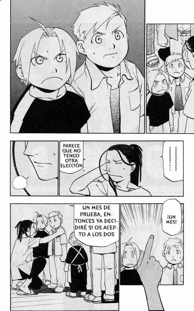 Fullmetal Alchemist (2001) - Capítulo 21 - Página 23 - LectorTMOo