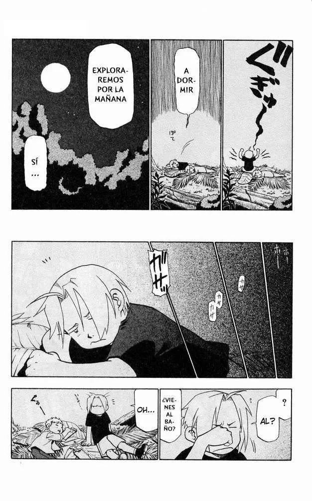 Fullmetal Alchemist (2001) - Capítulo 21 - Página 34 - LectorTMOo