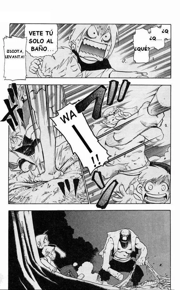 Fullmetal Alchemist (2001) - Capítulo 21 - Página 36 - LectorTMOo