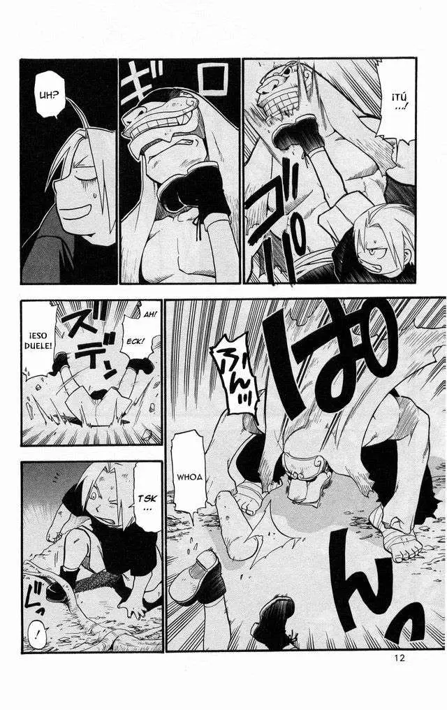 Fullmetal Alchemist (2001) - Capítulo 22 - Página 15 - LectorTMOo