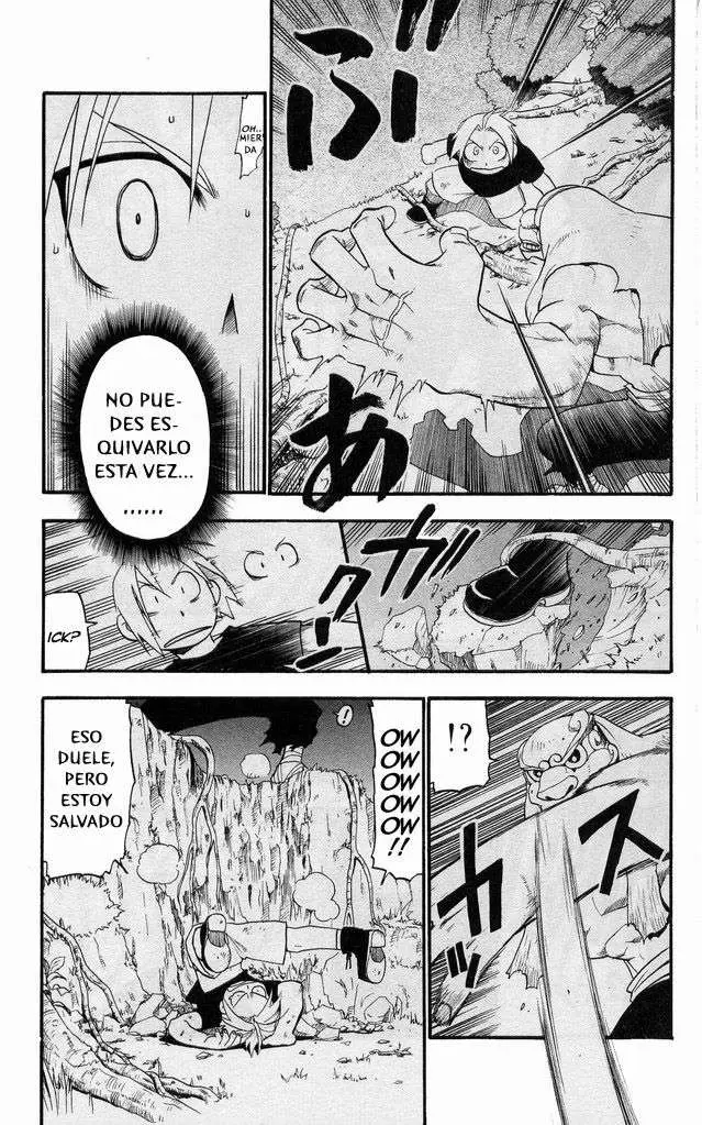 Fullmetal Alchemist (2001) - Capítulo 22 - Página 16 - LectorTMOo