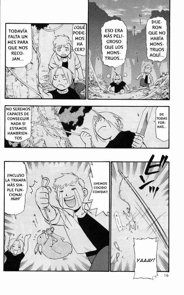 Fullmetal Alchemist (2001) - Capítulo 22 - Página 19 - LectorTMOo