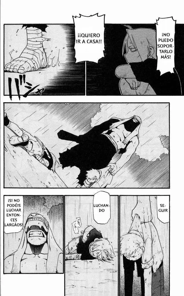 Fullmetal Alchemist (2001) - Capítulo 22 - Página 33 - LectorTMOo