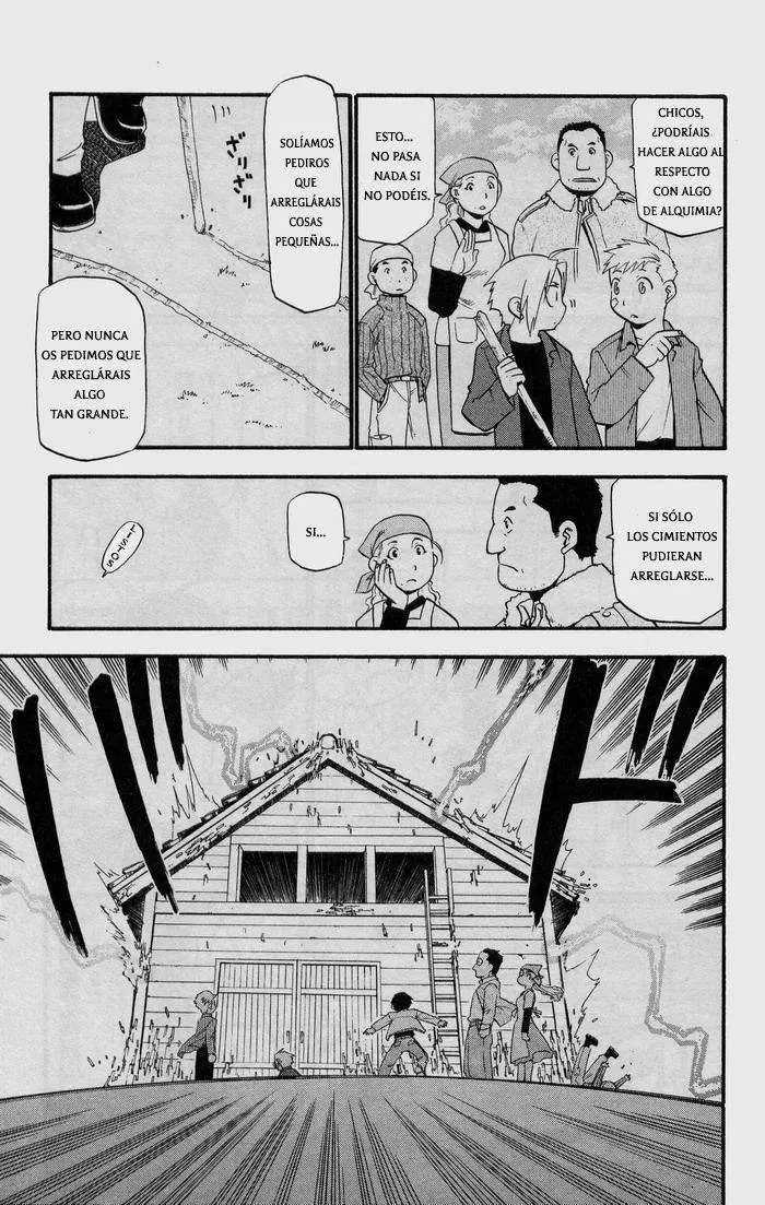 Fullmetal Alchemist (2001) - Capítulo 23 - Página 6 - LectorTMOo
