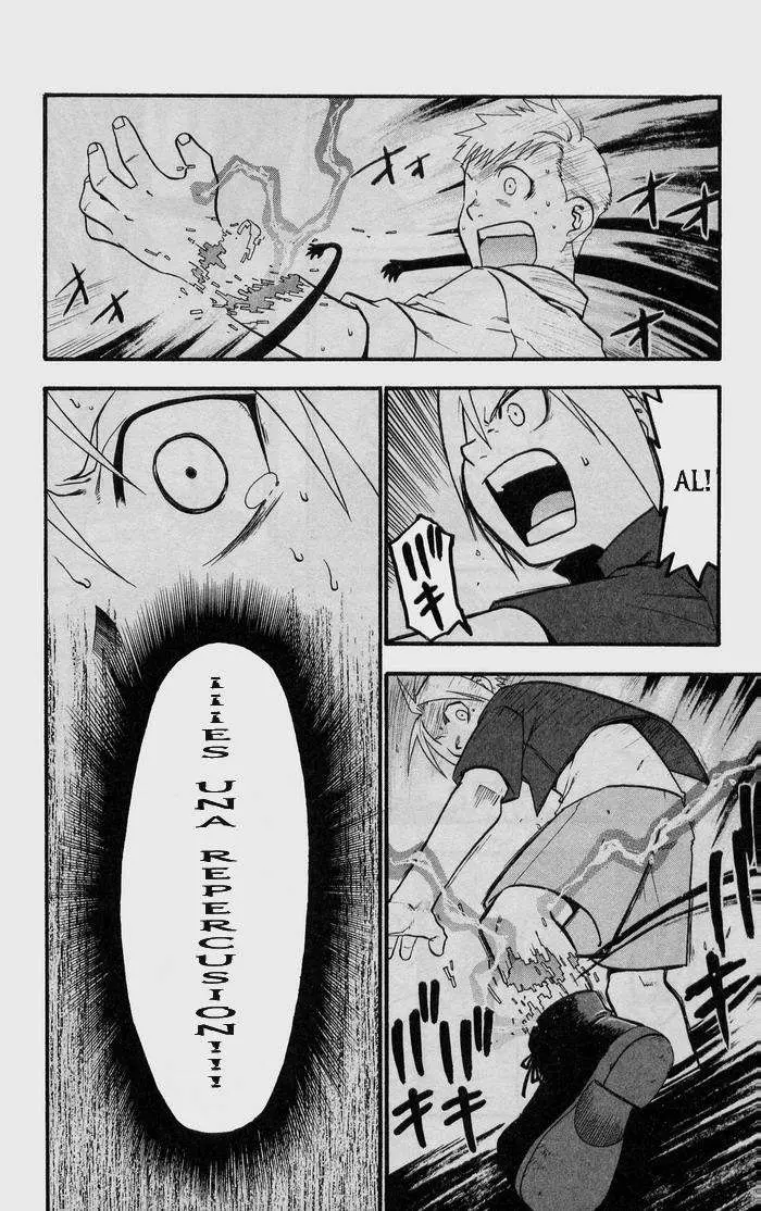 Fullmetal Alchemist (2001) - Capítulo 23 - Página 21 - LectorTMOo