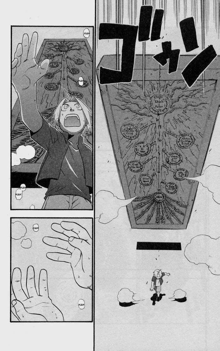 Fullmetal Alchemist (2001) - Capítulo 23 - Página 32 - LectorTMOo