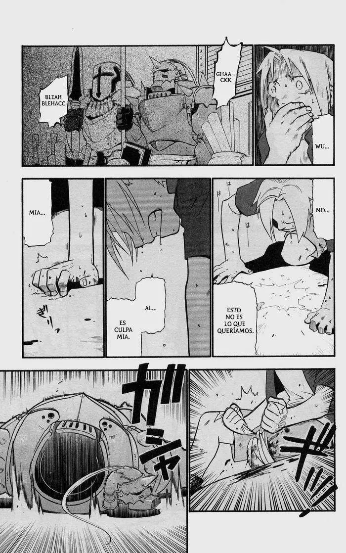 Fullmetal Alchemist (2001) - Capítulo 23 - Página 39 - LectorTMOo