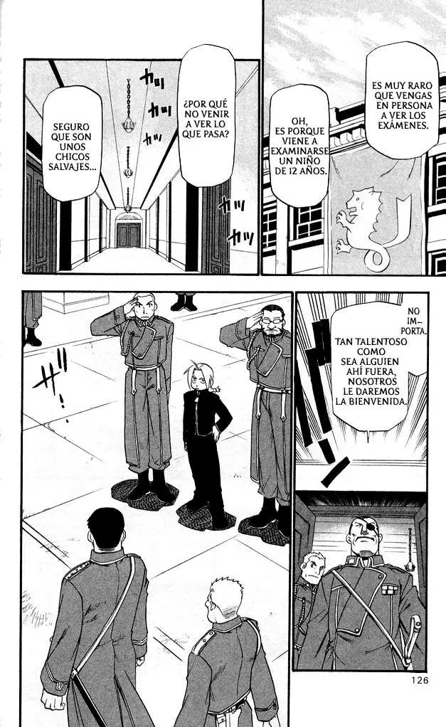 Fullmetal Alchemist (2001) - Capítulo 24 - Página 28 - LectorTMOo