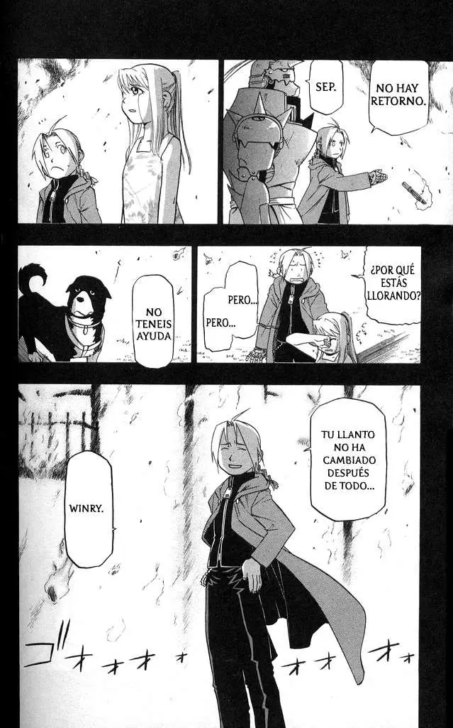 Fullmetal Alchemist (2001) - Capítulo 24 - Página 45 - LectorTMOo