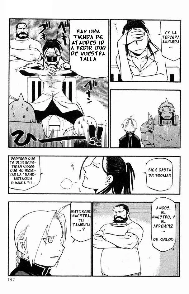 Fullmetal Alchemist (2001) - Capítulo 25 - Página 3 - LectorTMOo