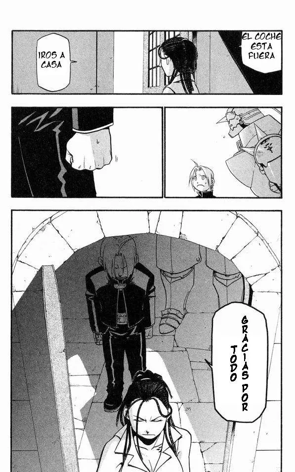 Fullmetal Alchemist (2001) - Capítulo 25 - Página 10 - LectorTMOo
