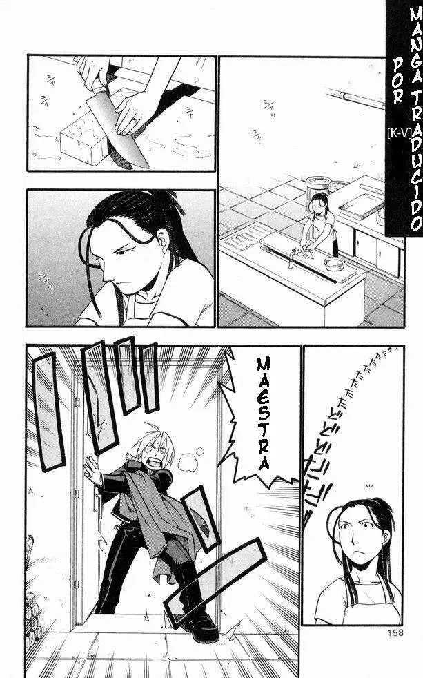 Fullmetal Alchemist (2001) - Capítulo 25 - Página 14 - LectorTMOo