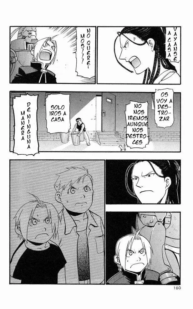 Fullmetal Alchemist (2001) - Capítulo 25 - Página 16 - LectorTMOo
