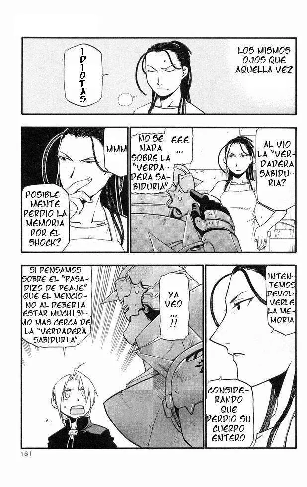 Fullmetal Alchemist (2001) - Capítulo 25 - Página 17 - LectorTMOo