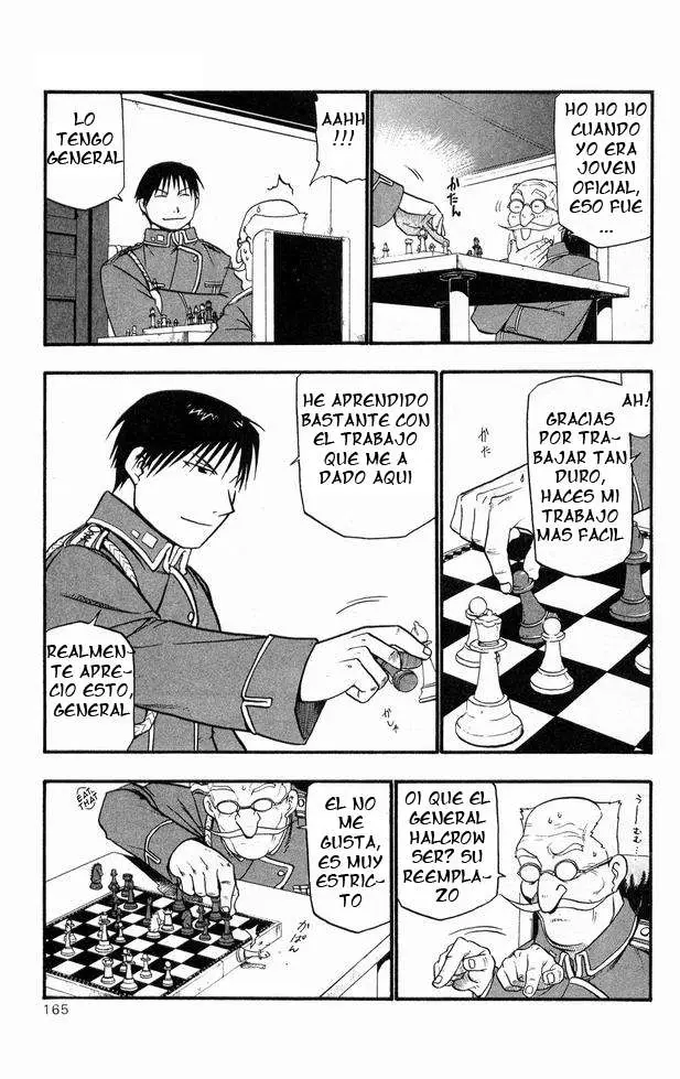 Fullmetal Alchemist (2001) - Capítulo 25 - Página 21 - LectorTMOo