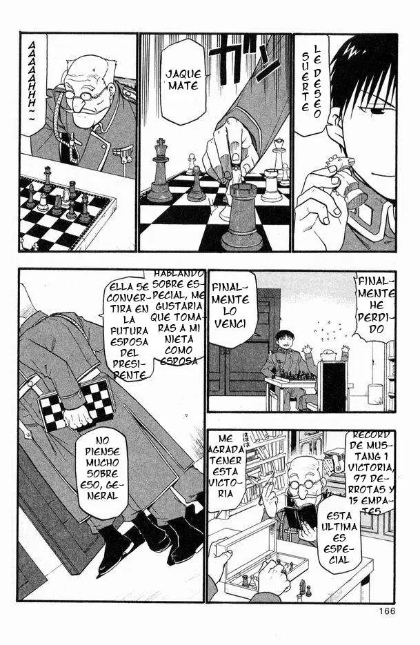 Fullmetal Alchemist (2001) - Capítulo 25 - Página 22 - LectorTMOo