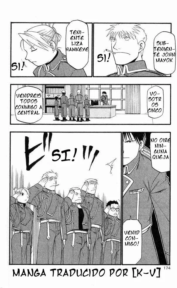 Fullmetal Alchemist (2001) - Capítulo 25 - Página 30 - LectorTMOo