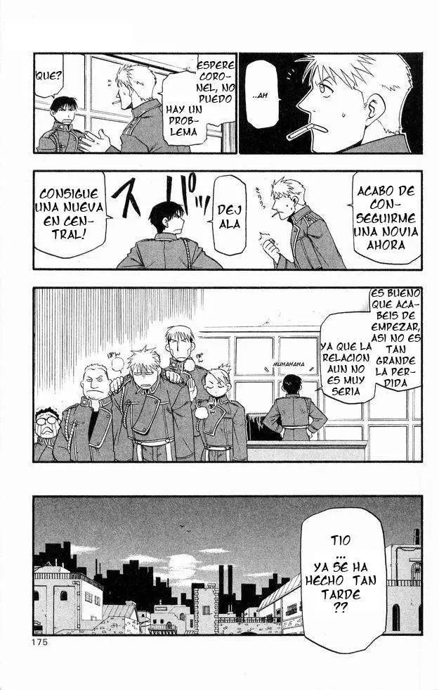Fullmetal Alchemist (2001) - Capítulo 25 - Página 31 - LectorTMOo