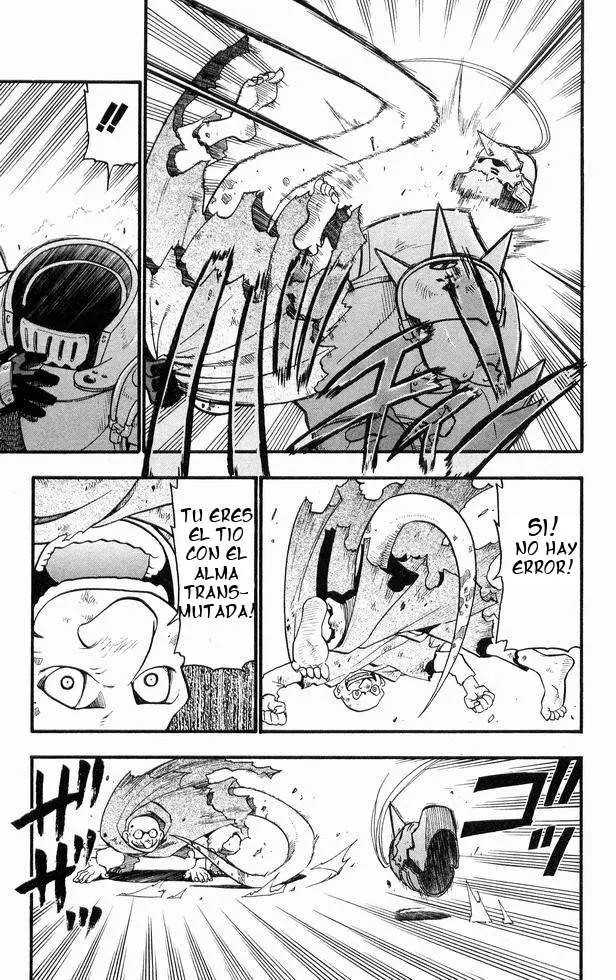 Fullmetal Alchemist (2001) - Capítulo 25 - Página 37 - LectorTMOo