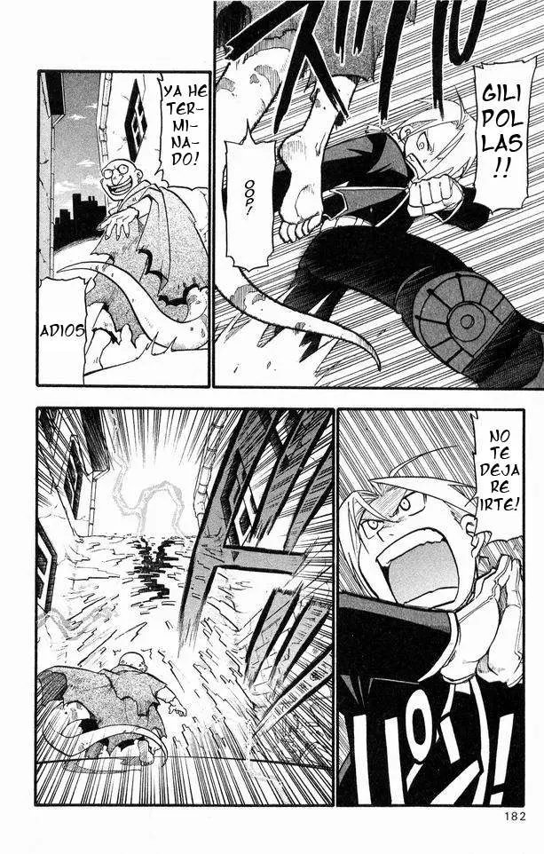 Fullmetal Alchemist (2001) - Capítulo 25 - Página 38 - LectorTMOo