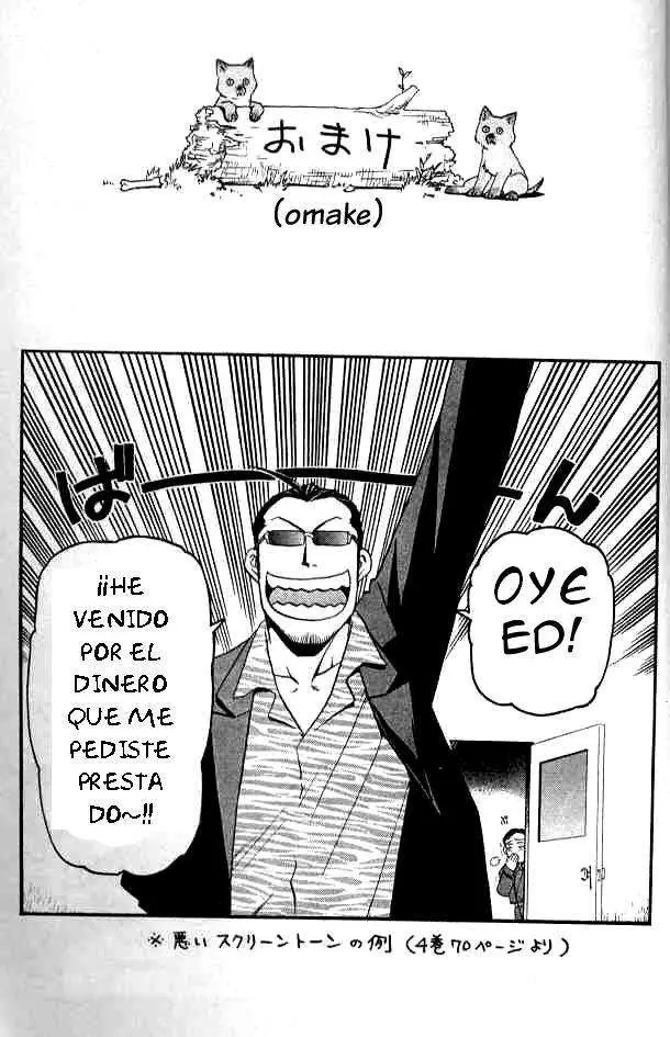 Fullmetal Alchemist (2001) - Capítulo 25 - Página 43 - LectorTMOo