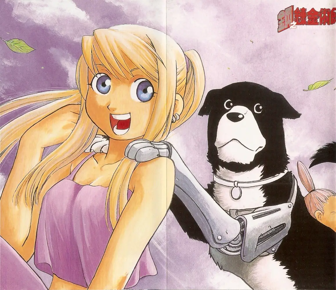 Fullmetal Alchemist (2001) - Capítulo 25 - Página 47 - LectorTMOo